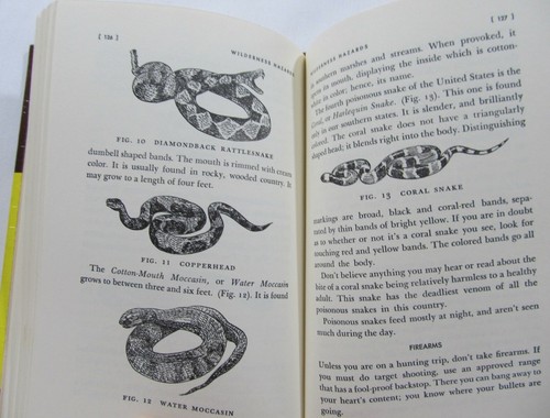 LET'S GO CAMPING by Harry Zarchy - 1951 - 1st edition - Hardcover ~Bushcraft - Imagen 7 de 12