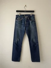 APC New Standard Jeans 29 Beautiful Fades