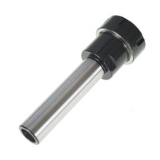 ER32 C1" 100L 25.4mm Straight Shank Collet Chuck Holder For CNC Milling Lathe