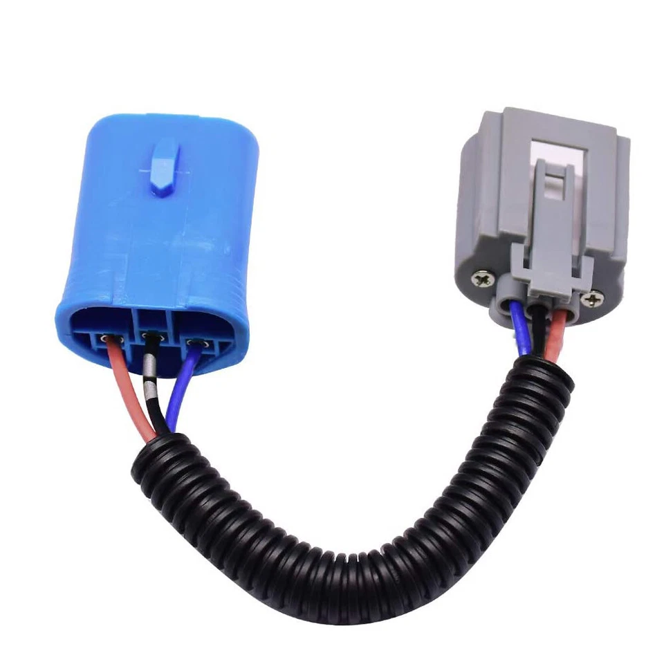 9008 H13 HB5 9007 2pcs to Conversion Cable Wire Connector Adapter Converter - Image 3 of 4