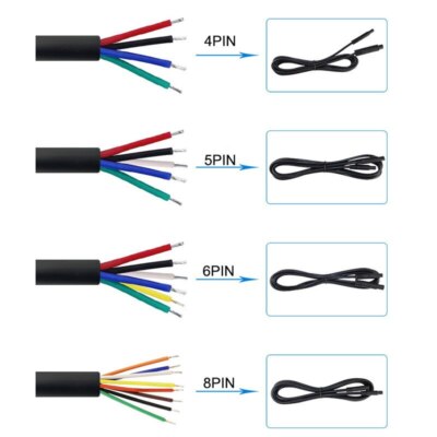 4 Pin Backup Cameras In Backup Camera Types - Foto 12