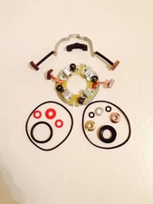 Starter Repair Kit Rebuild Kawasaki JS800800 SX-R,JT11001100 STX D.I.,
