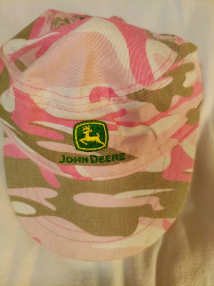 Sombreros John Deer para mujer. Lote Si 2 Foto 3 de 4