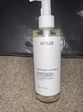 ANUA HEARTLEAF PORE CONTROL CLEANSING OIL Exp 1/27. No Box