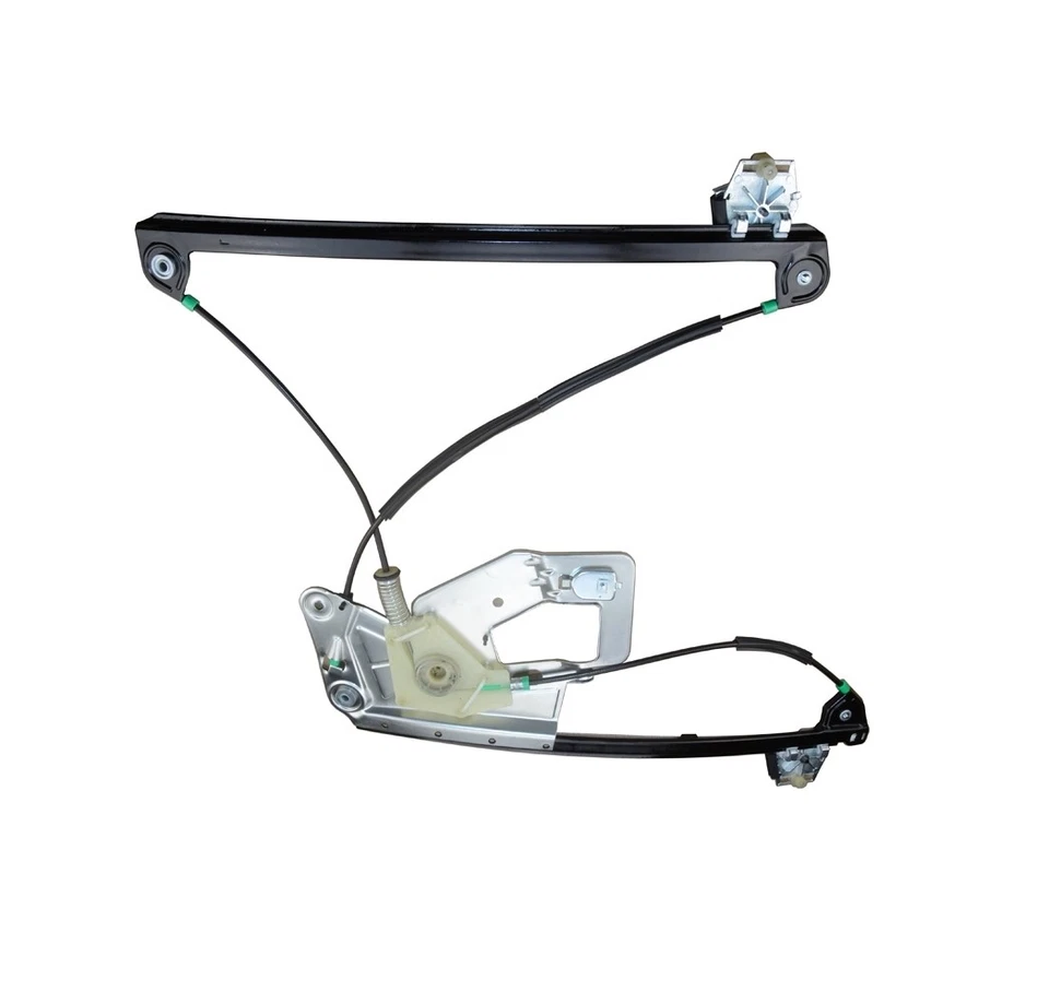 Regulador de ventana eléctrica para BMW E39 525i 528i 530i 540i M5 lado del conductor delantero izquierdo Foto 4 de 4