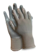 3 Pack | Expert Gardener Nitrile Gloves | Size Large | New with Tags 