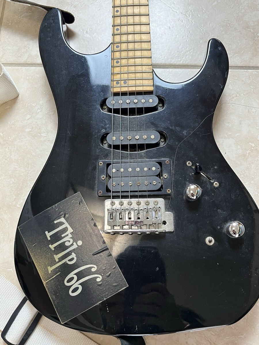 ギター HAMER SLAMMER SERIES Hamer Slammer SATF Korea 90s - Guitar Shop Barcelona