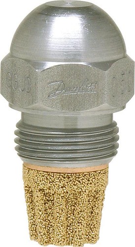 Ugello Danfoss S - Spruzzatore Solido 60, 7.10 Kg/h, Per Bruciatori Olio