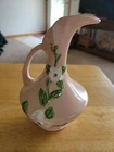Vintage Hull Art Pottery Vase/ Pitcher U.S.A. R-9