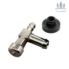 Fuel Gas Tank Grommet Bushing Shut Off Valve Kit For Craftsman Coleman Generator