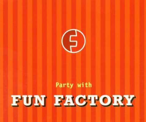 Fun Factory Party With Fun Factory (CD)