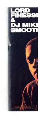 Lord Finesse & DJ Mike Smooth - Funky Technician '97 LP US Reissue