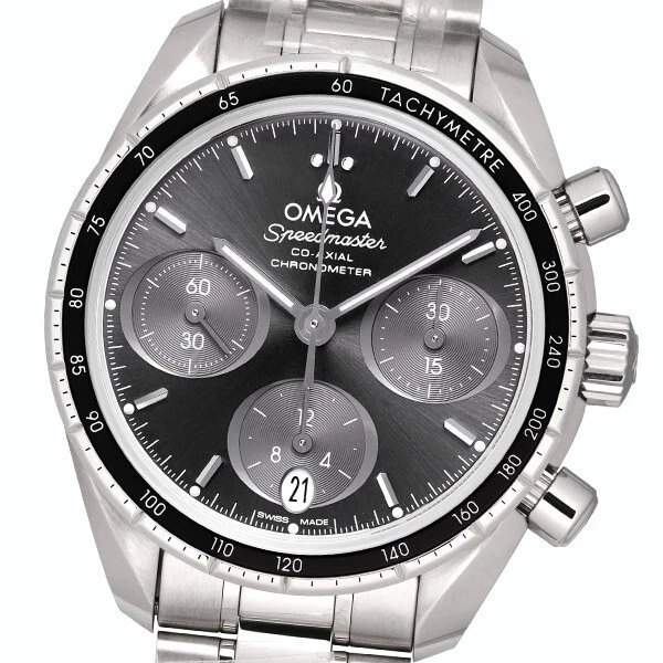 omega speedmaster 38 chronograph