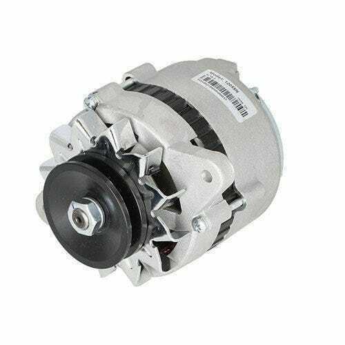 Alternator fits Kubota L2850DT L3750HF L4150F M4030 M5030F 15763-64011 12055 - Picture 4 of 4