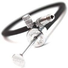 Escot Shutter Release Cable 8" for Zeiss Ikon Chinon Exakta Welta Agfa Kodak