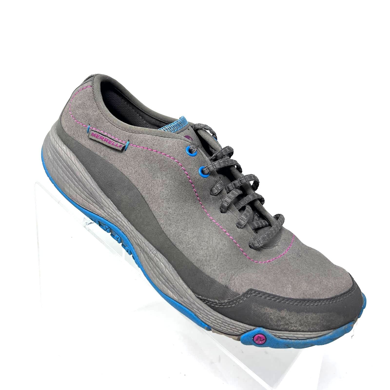 Merrell All Out Burst Sneaker da donna taglia 8 5 scarpa da trekking boulder