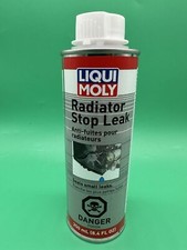 Oem Liqui Moly 250ml Radiator Stop-leak - 20332 Made In Germany