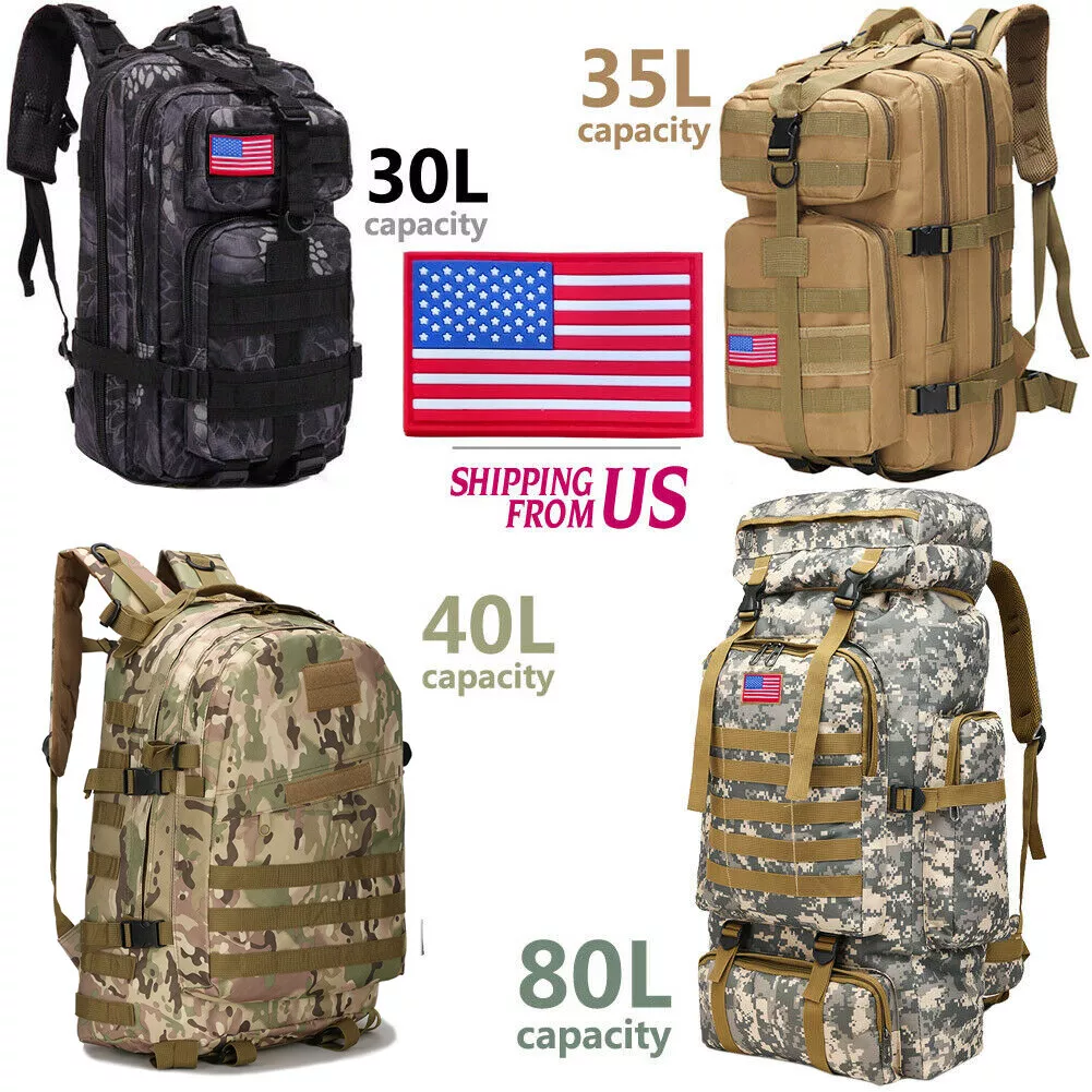 30l vs store 40l backpack