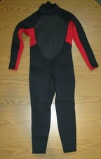 Nataly Osmann Kids Wetsuit 3mm Neoprene Thermal Full Long Sleeve Swimsuit Boys