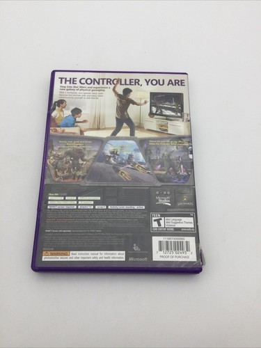 Kinect Star Wars (Microsoft Xbox 360, 2012) - Picture 2 of 4