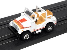 Auto World '79 Jeep CJ-7 Release 34 Xtraction Also Fits AW, AFX SC 368