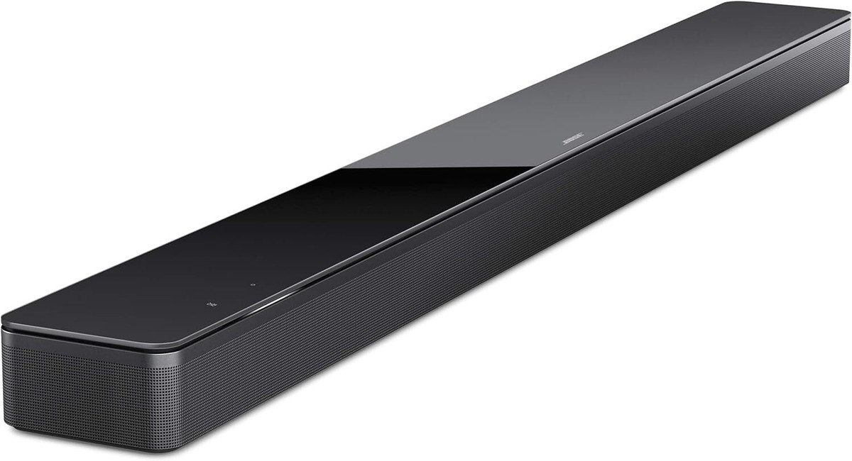 Bose Smart Soundbar 700 Premium Bluetooth Alexa Control Built-in