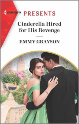 Cinderella Hired for His Revenge; The - paperback, Emmy Grayson, 1335739076, new