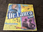 Vtg The Dr. Laura Game 1999 Hasbro Board Game No Excuses Just Solutions Sealed