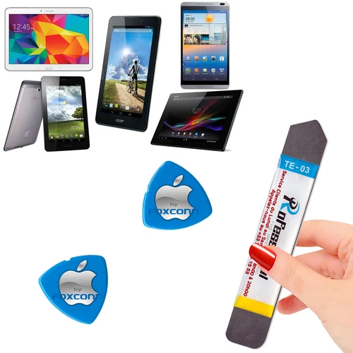 KIT Outils Professionnels Réparation Vitre Ecran Tactile TAB A SM T580 iLAME PRO