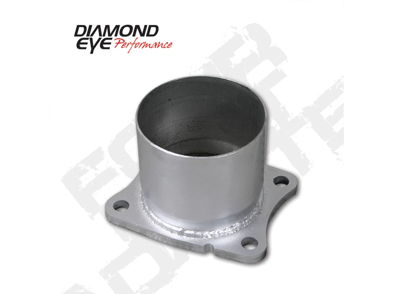 Diamond Eye Performance 321045 2001-2007.5 Compatível com Chevy GMC 6.6L DURAMAX 2500/3500 - Imagem 2 de 4