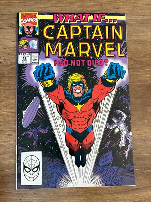What If ? # 14 NM Marvel Comic Book X-Men Wolverine Phoenix Hulk Thor 30 J268