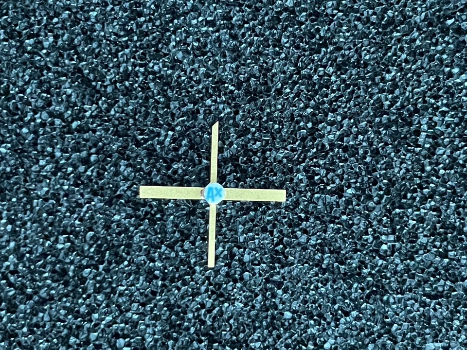 Transistor MGF1302 LOW Noise GaAs-FET für LNA's rauscharme HF-Vorverstärker