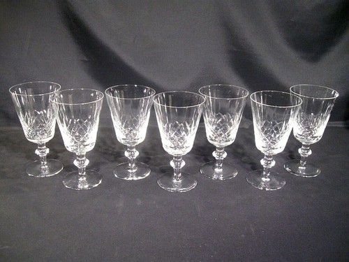 Peedee Greta Water Goblets Set of 7 - Picture 3 of 12