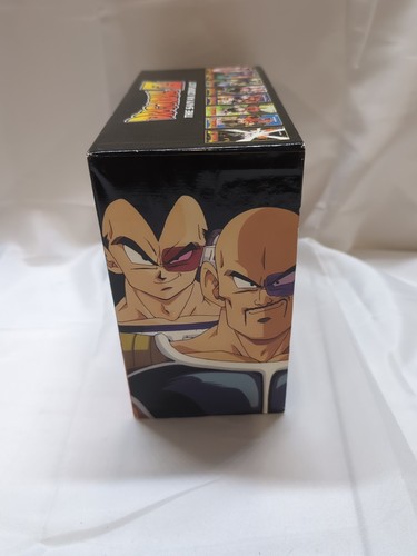 Dragon Ball Z - Saiyan Saga: Box Set (VHS, 1999, 8-Tape Set, Great Condition) - Imagen 3 de 23