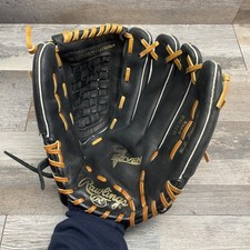 Rawlings R7130B RHT FASTBACK 13" Baseball/Softball Glove