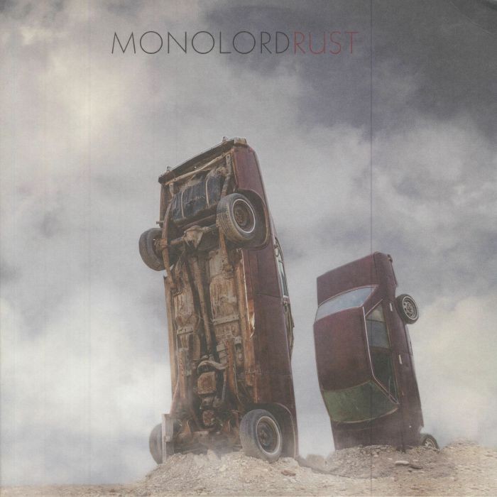 MONOLORD - Rust - Vinyl (gatefold green vinyl 2xLP)