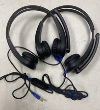 2 Thinkwrite USB Headphones TW -120