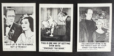 1964 Leaf Munsters Trading Cards 6