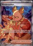 Firebreather #119/094 Ultra Rare Phantasmal Flames Pokemon 2026 NM