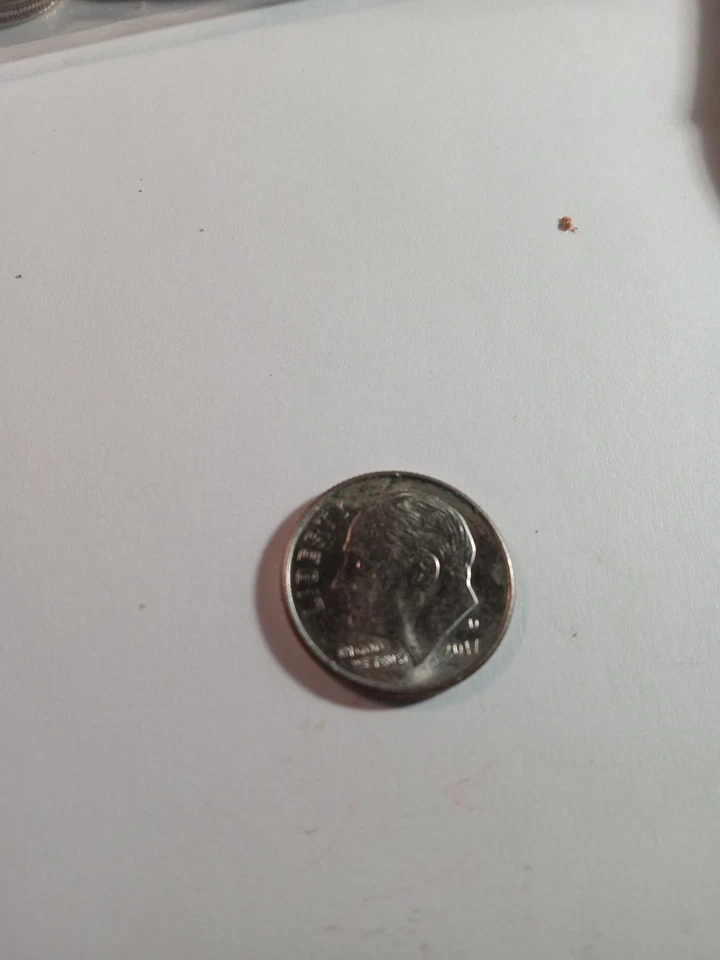 2017-D  Roosevelt Silver Dime - Image 2 of 4