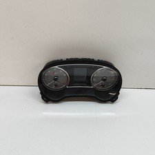 Audi A1 8x Instrument Cluster Tachometer 8xa920980c 2015 31648202
