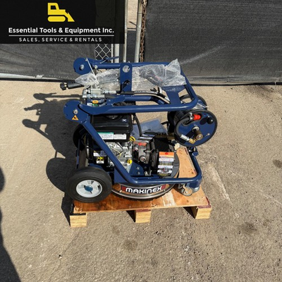 #ad 2022 Makinex DPW2500DS Dual Pressure Washer Rotary Head Vanguard Pressure Washer $2040.00