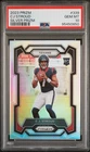 2023 Panini Prizm - Rookies C.J. Stroud #339 Silver Prizm (RC)