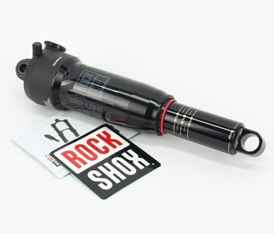 Rock Shox Deluxe Select R 230x65mm Dämpfer Debon Air Rebound 230*65 Luftdämpfer