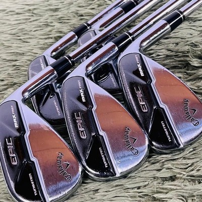 Callaway EPIC MAX FAST Iron 5-Piece Set Men