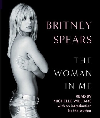 Britney Spears The Woman in Me (CD)