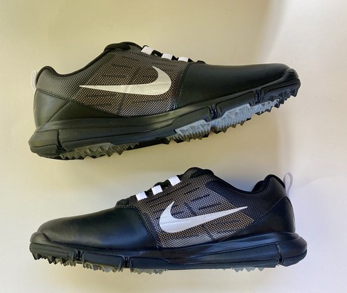 NEU Nike Explorer SL Herren Gr. 9 Schnürschuhe ohne Spikes Golf Turnschuhe - Bild 8 von 11