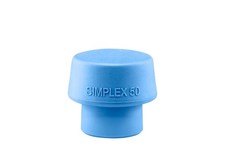 Halder 3201.051 Blue Soft Rubber Replacement ...