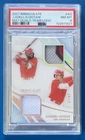 2021 Panini Immaculate Collection Jo Adell Shohei Ohtani Dual Patch 15/15 PSA 8
