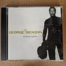 Standing Together by George Benson (CD, 1998)